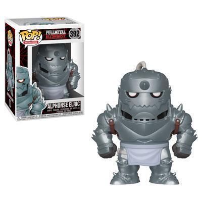 Fullmetal Alchemist - Alphonse Elric Pop! 392