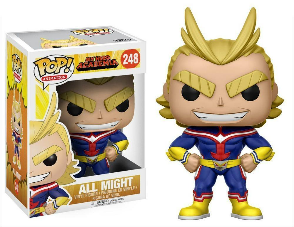 My Hero Academia - All Might Pop! 248