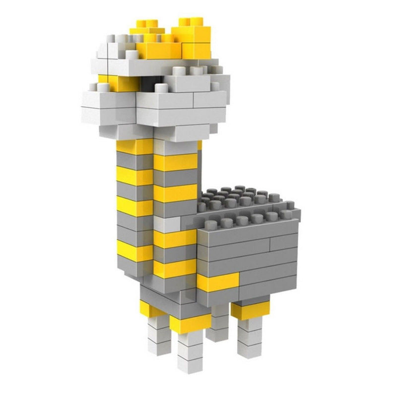 Loz Diamond Blocks - Animals