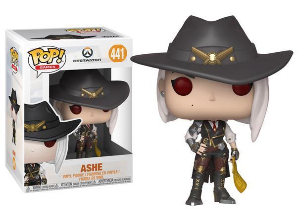 Overwatch - Ashe Pop! 441