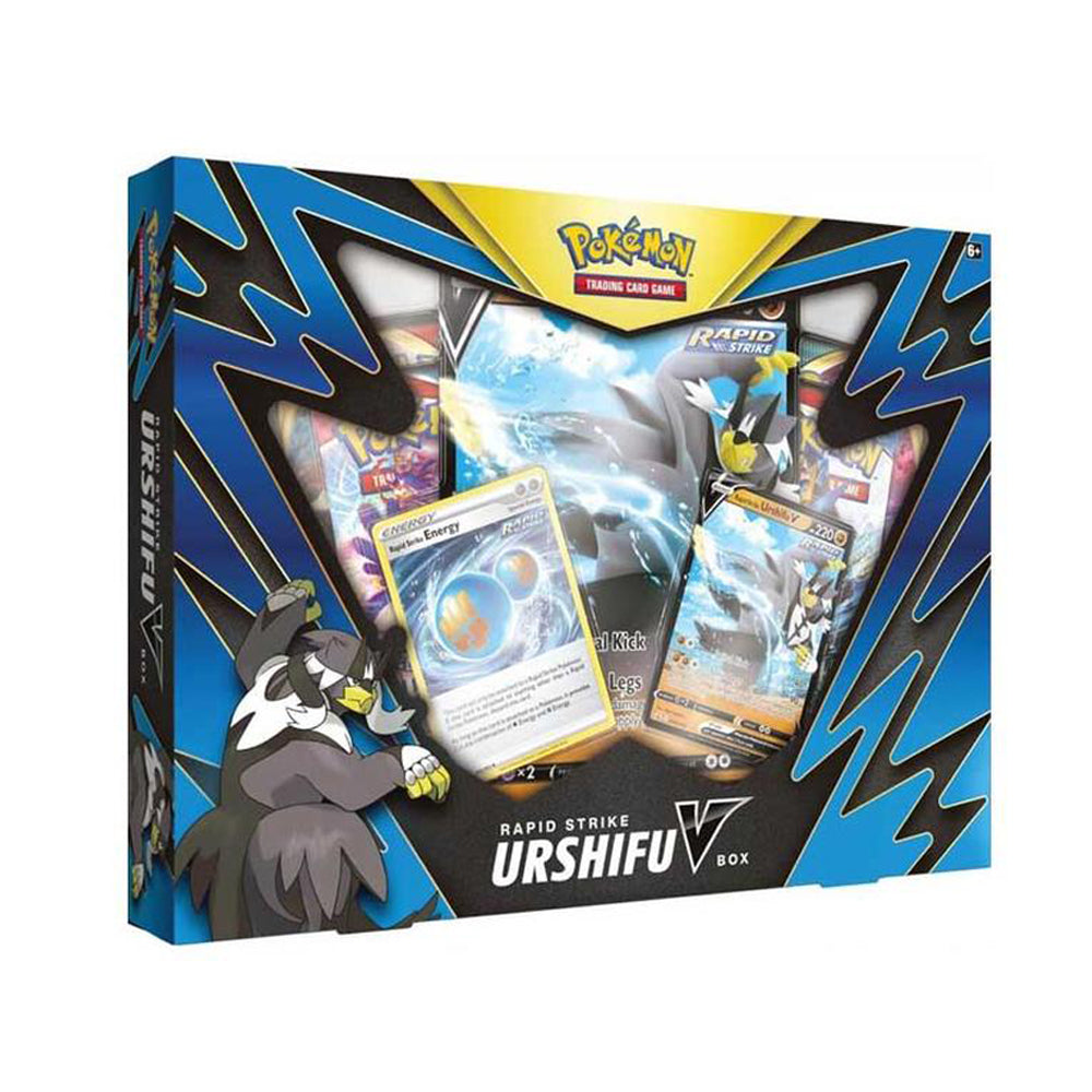 Urshifu V Box - Rapid Strike