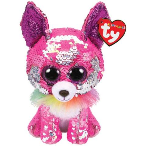 Charmed Flippable TY Toy 15cm