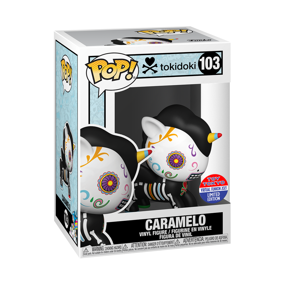Tokidoki - Caramelo Funko Pop! 103
