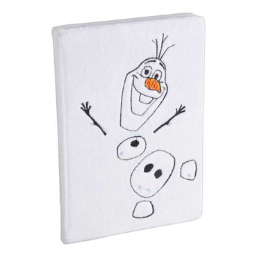 Frozen 2: Olaf Plush Premium A5 Notebook
