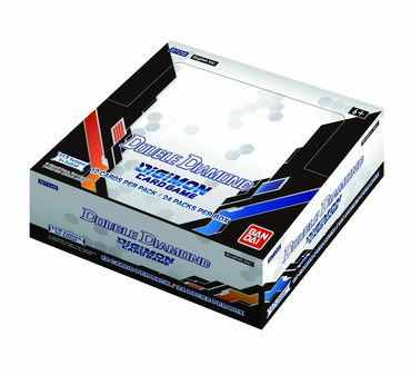 Digimon 6.0 Double Diamond Booster Box