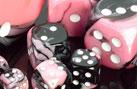 CHESSEX: D6 Gemini™ DICE SETS - 12mm