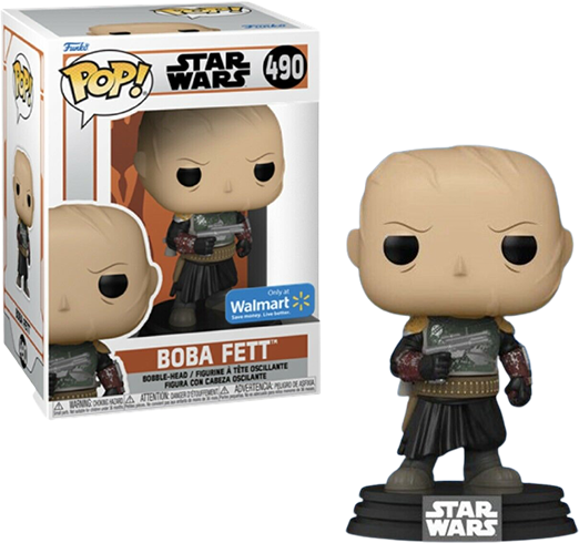 Star Wars:s - Boba Fett 490