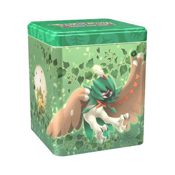 Stacking Tin - Decidueye