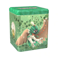 Stacking Tin - Decidueye