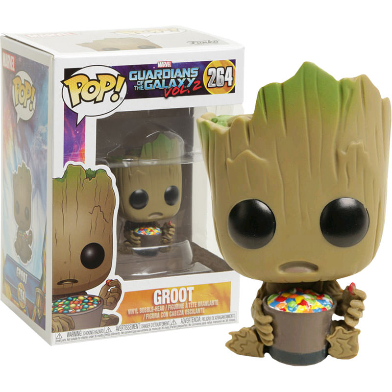 Marvel - Groot Pop!