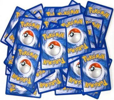25 Holo Rare Pokemon Cards