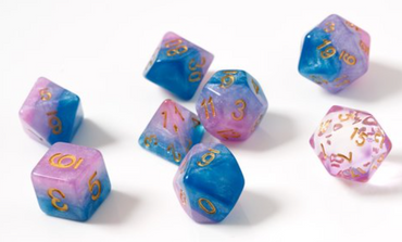 Sirius Dice Set - Baby Gummies