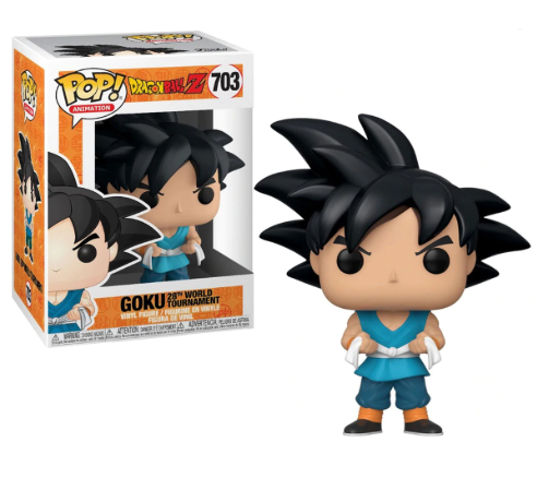 Dragon Ball Z - Goku 28th World Tournament Pop! 703