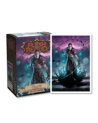 Dragonshield Official Flesh and Blood Art Sleeves