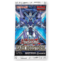 Yu-Gi-Oh! Dark Neostorm Booster Pack