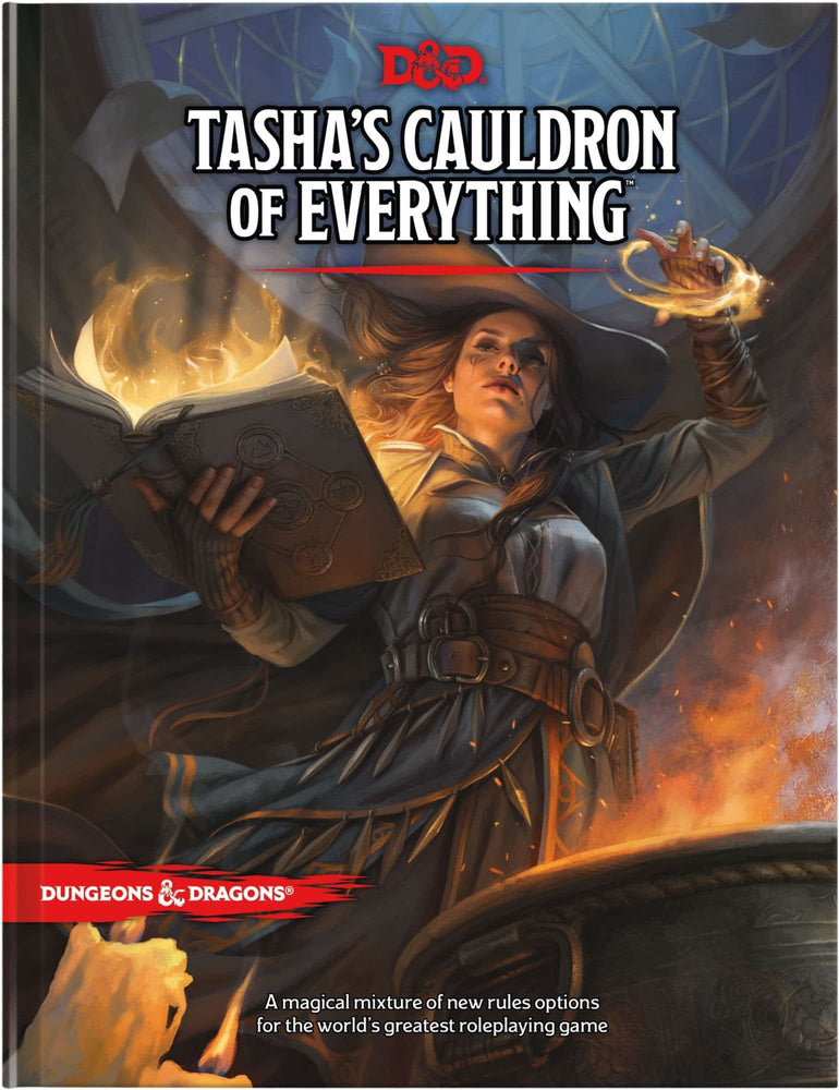 Tasha's Cauldron Of Everything