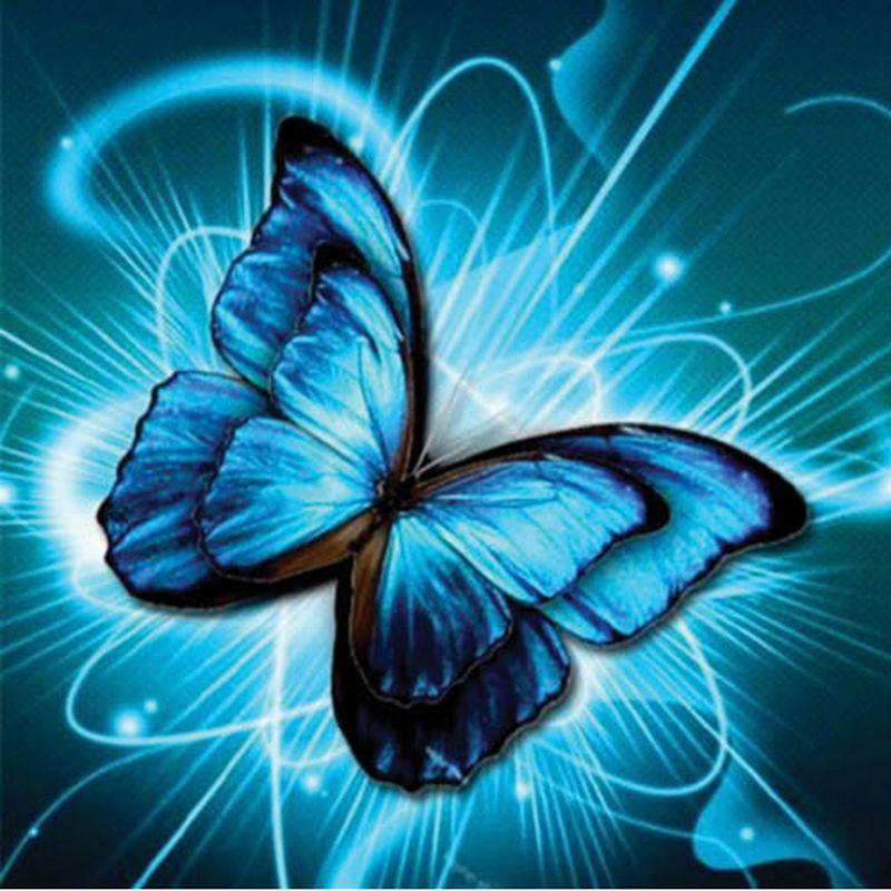 Diamond Art - Butterfly