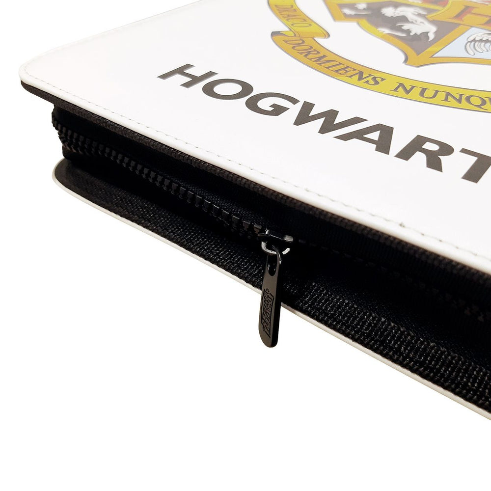 Dragon Shield Card Codex: Zipster Binder - Hogwarts