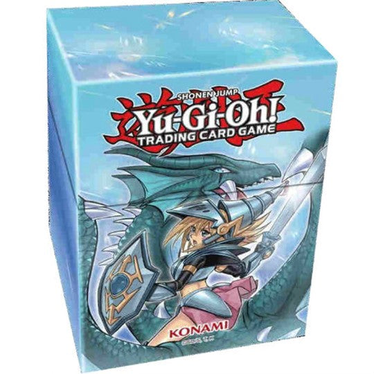Yu-Gi-Oh: Dark Magician Girl the Dragon Knight Deck Box