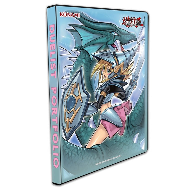 Yu-Gi-Oh: Dark Magician Girl the Dragon Knight Portfolio