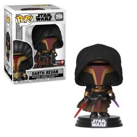 Star Wars - Darth Revan Pop! 396