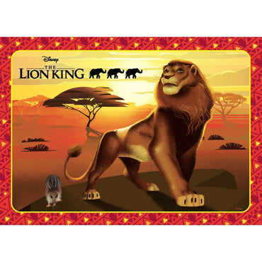 35 Piece Frame Tray Puzzle - Lion King