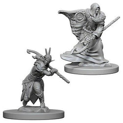 D&D Miniature Figurine - Druid