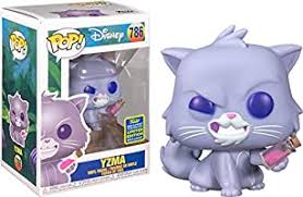 Emperors New Groove - Cat Yzma Pop! SD20 786