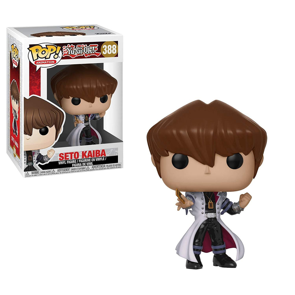 Yu-Gi-Oh - Seto Kaiba Pop! 388