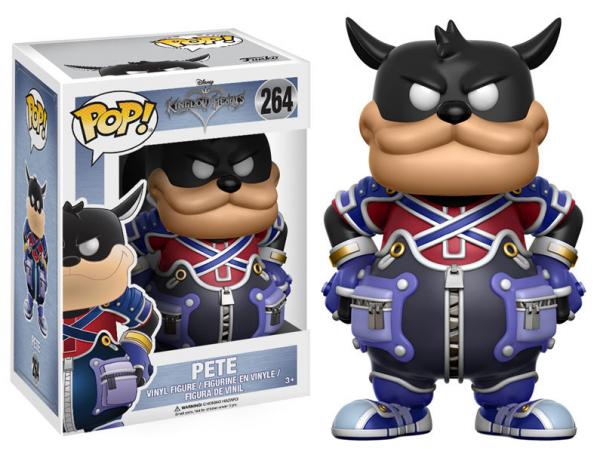 Kingdom Hearts - Pete Pop! 264