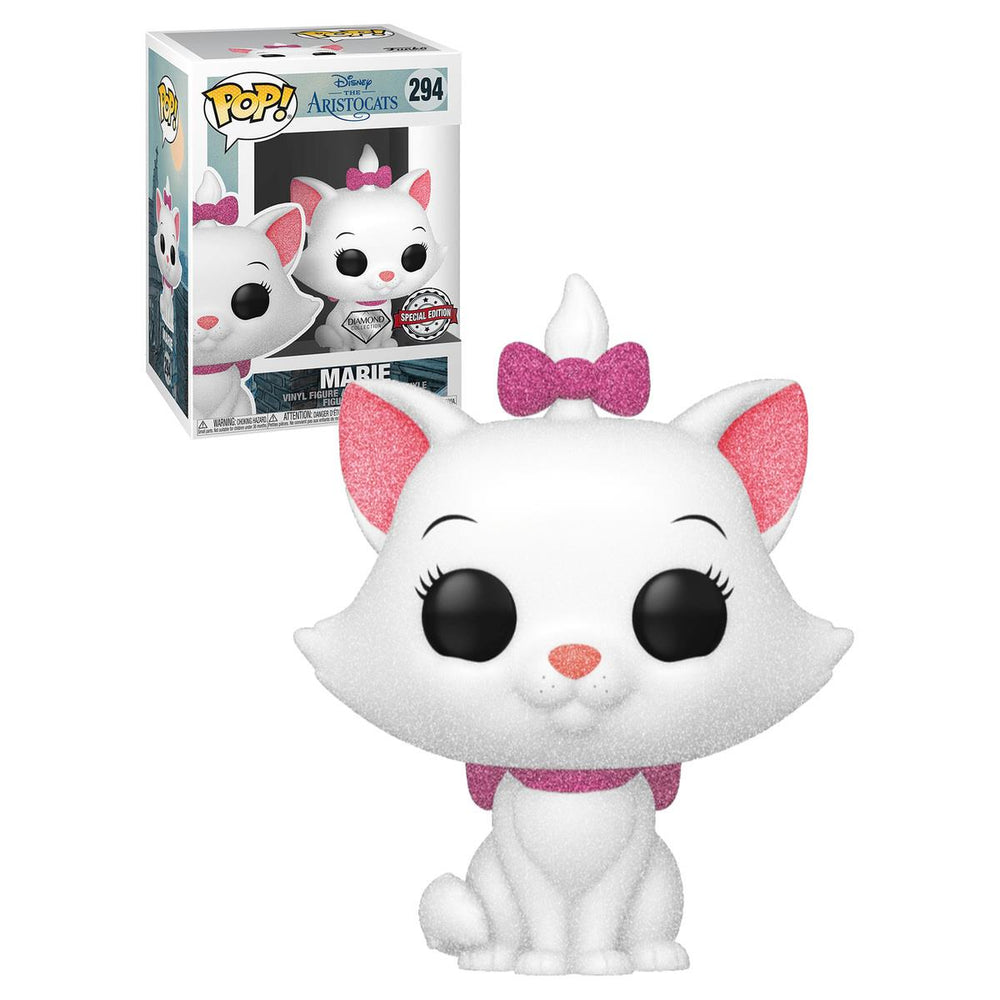 The Aristocats - Marie Diamond Pop! 294