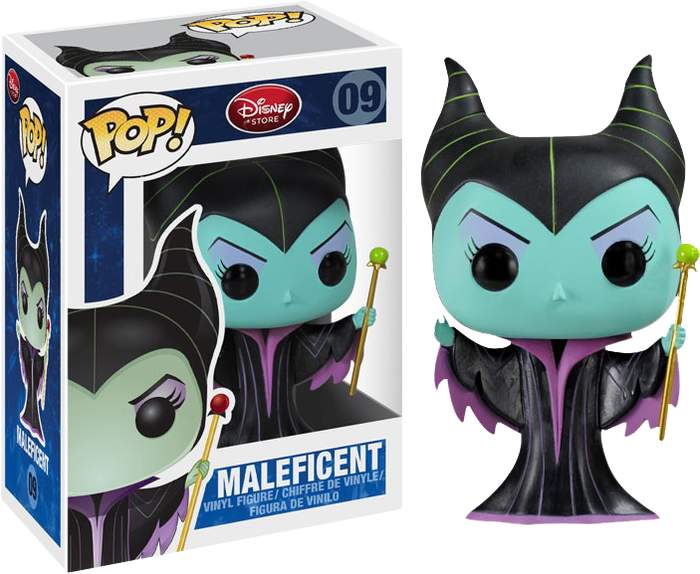 Disney - Maleficent Pop!