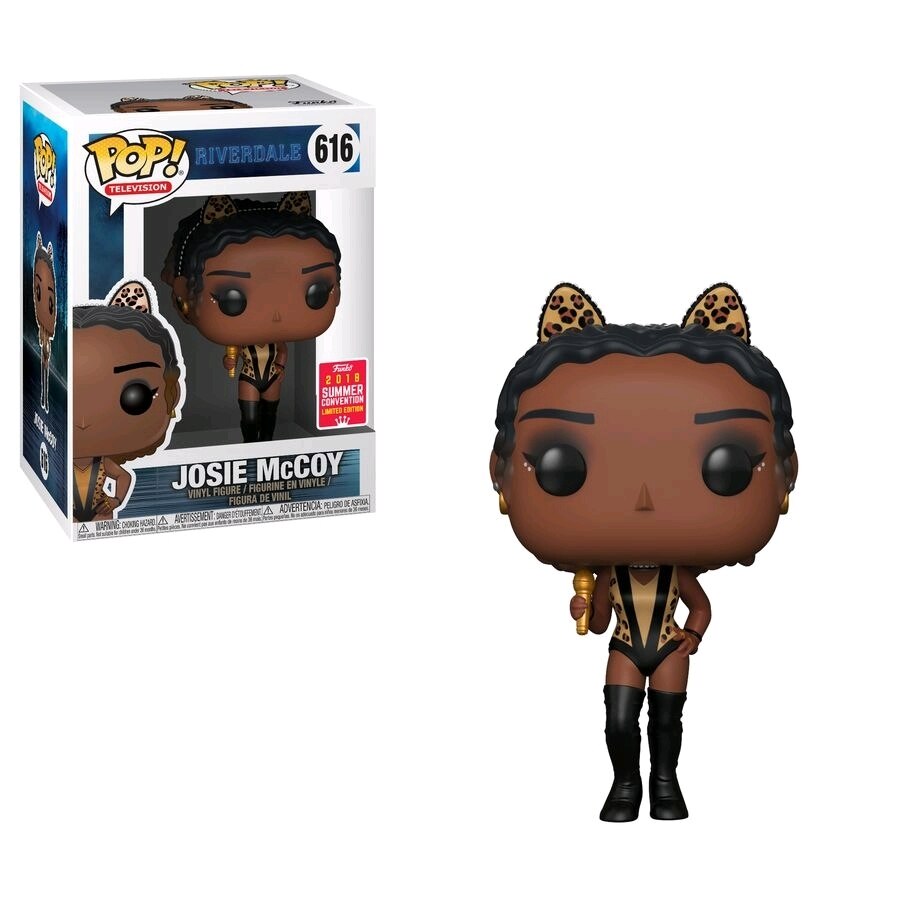 Riverdale - Josie McCoy (SDCC) Pop! 616
