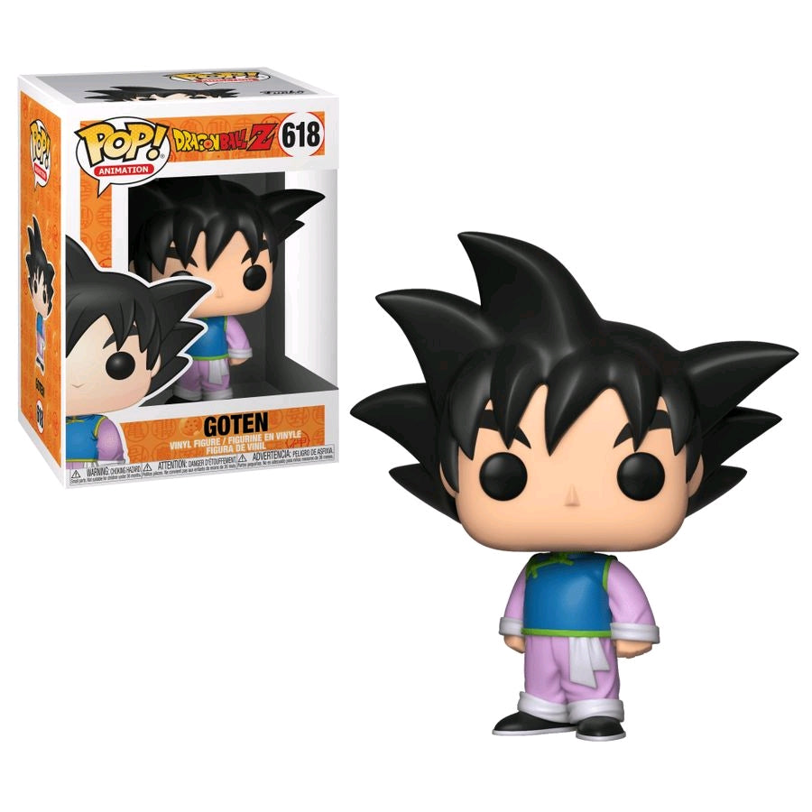Dragon Ball Z - Goten Pop! 618