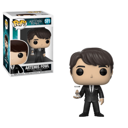 Artemis Fowl - Artemis Fowl Pop! 571