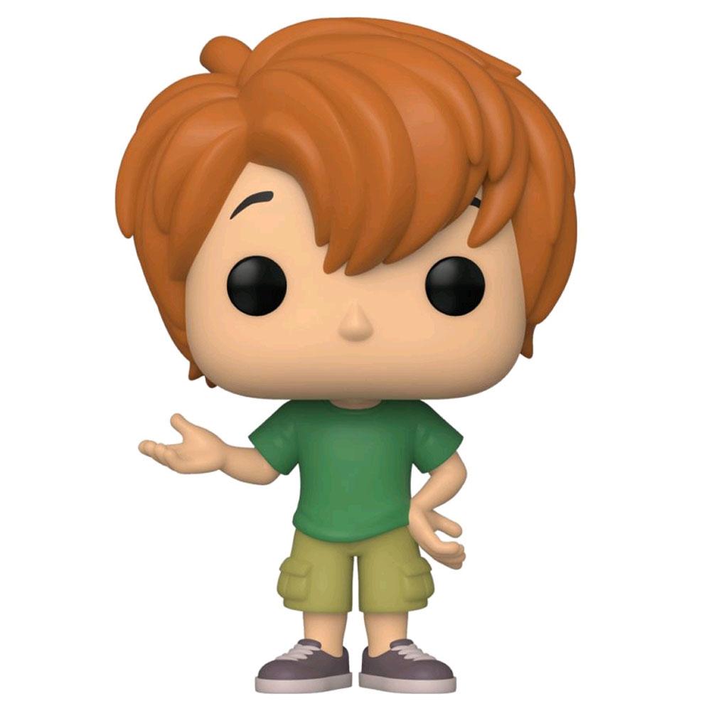 Scooby-Doo - Shaggy Pop! 911