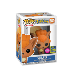 Pokemon - Vulpix FL Pop! SD20 580