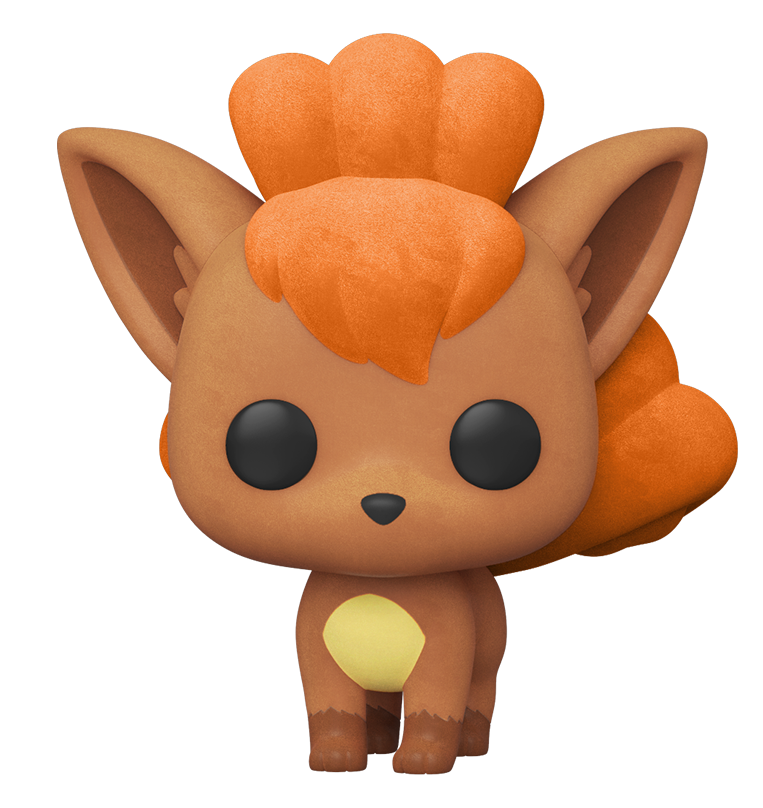 Pokemon - Vulpix FL Pop! SD20 580