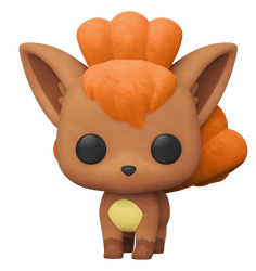 Pokemon - Vulpix FL Pop! SD20 580
