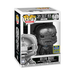 Jay & Silent Bob - Iron Bob Pop! SD20 543