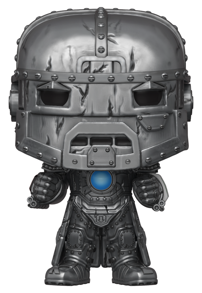 Jay & Silent Bob - Iron Bob Pop! SD20 543