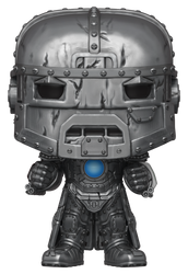 Jay & Silent Bob - Iron Bob Pop! SD20 543