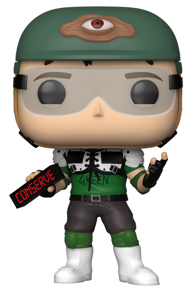 The Office - Dwight Schrute Recyclops v2 Pop! SD20 1015