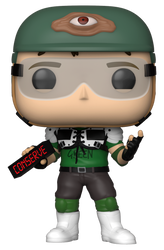 The Office - Dwight Schrute Recyclops v2 Pop! SD20 1015