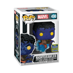 X-Men (2000) - Nightcrawler (Teleport) Pop! SD20 490