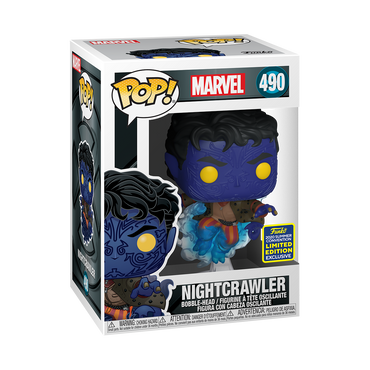 X-Men (2000) - Nightcrawler (Teleport) Pop! SD20 490