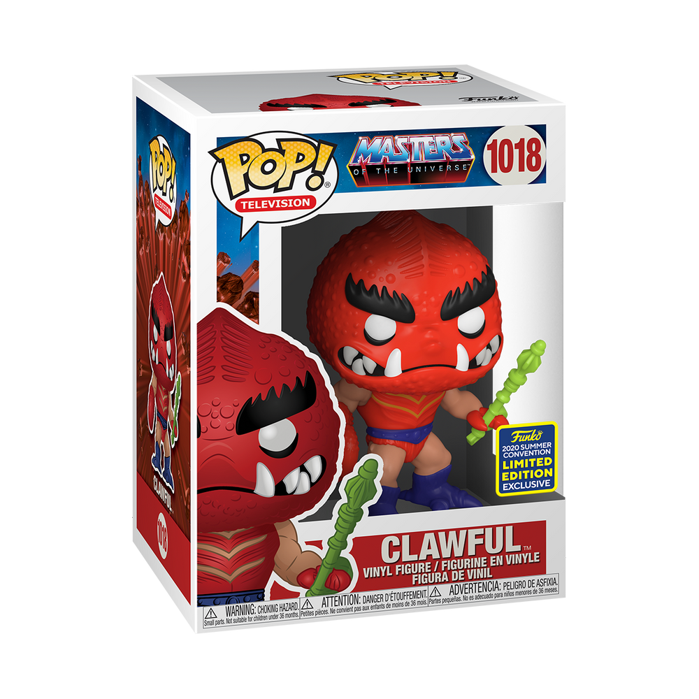 MotU - Clawful Pop! SD20 1018