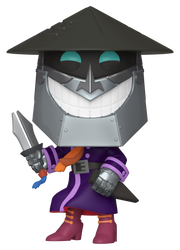 Samurai Jack - Scaramouche Pop! SD20 836