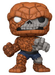 Marvel Zombies - The Thing 10" Pop! SD20 665