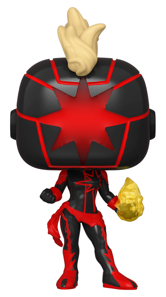 Captain Marvel - Dark Captain Marvel Pop! SD20 657